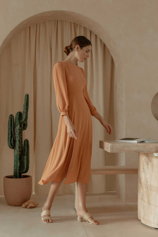 Dojuriew (Light Orange)