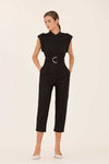 Dazier Jumpsuit (Black)