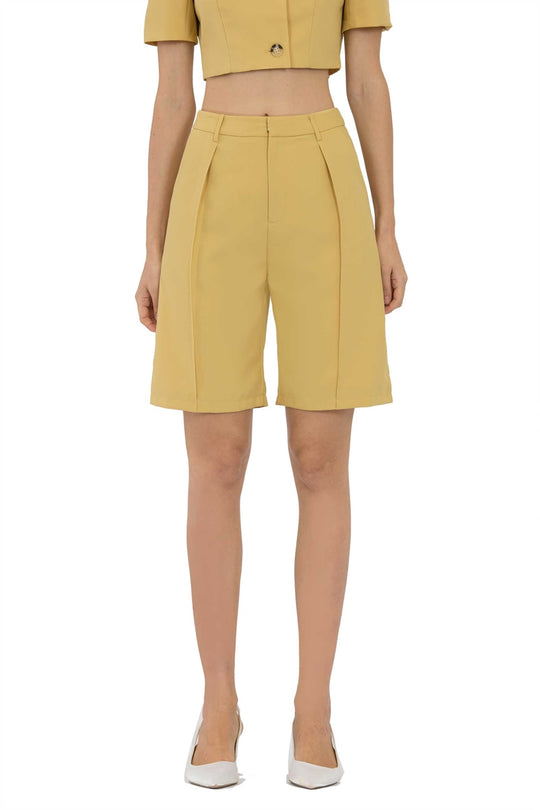 Damietaw Pants (Yellow)