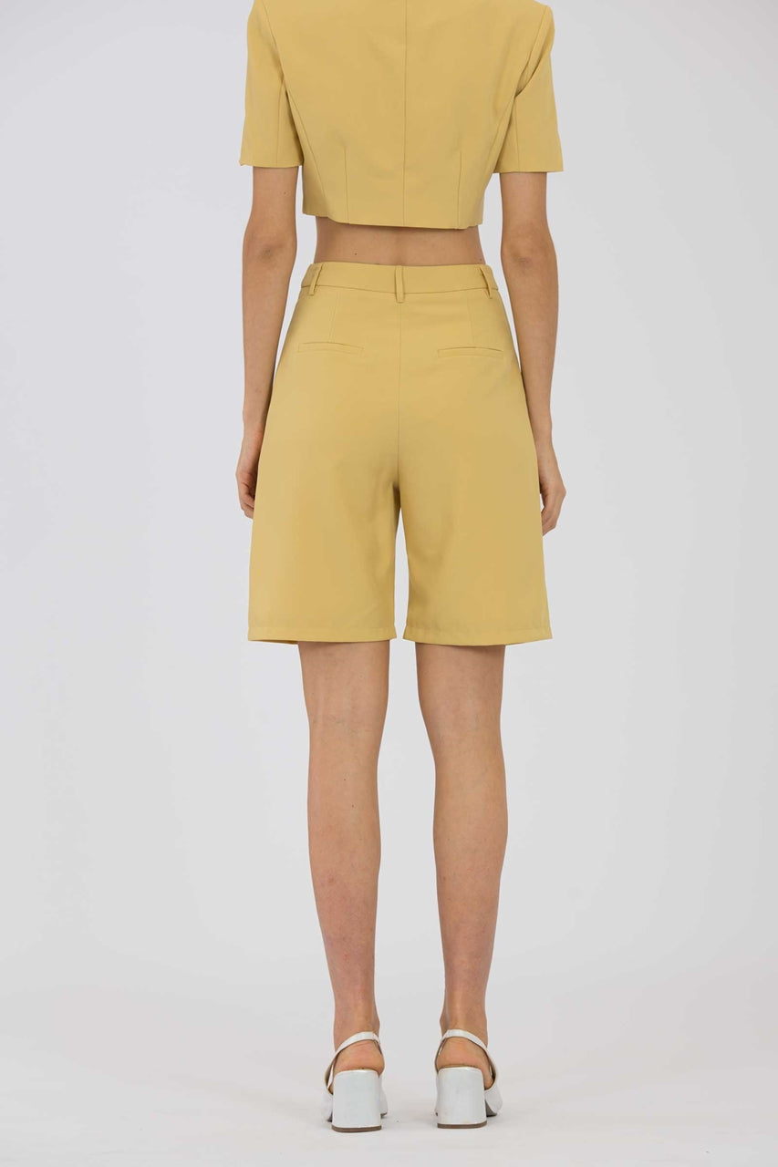 Damietaw Pants (Yellow)