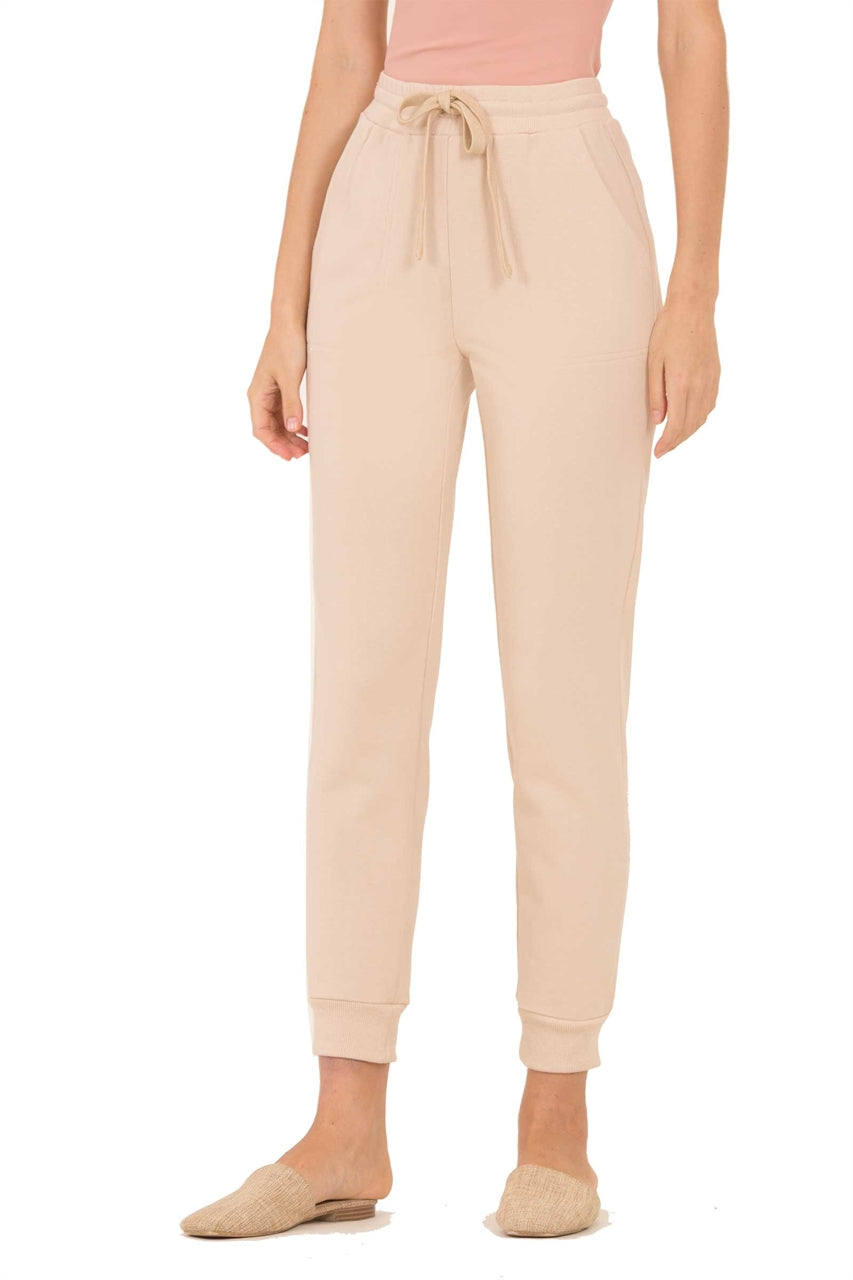 Daliajer Pants (Beige)