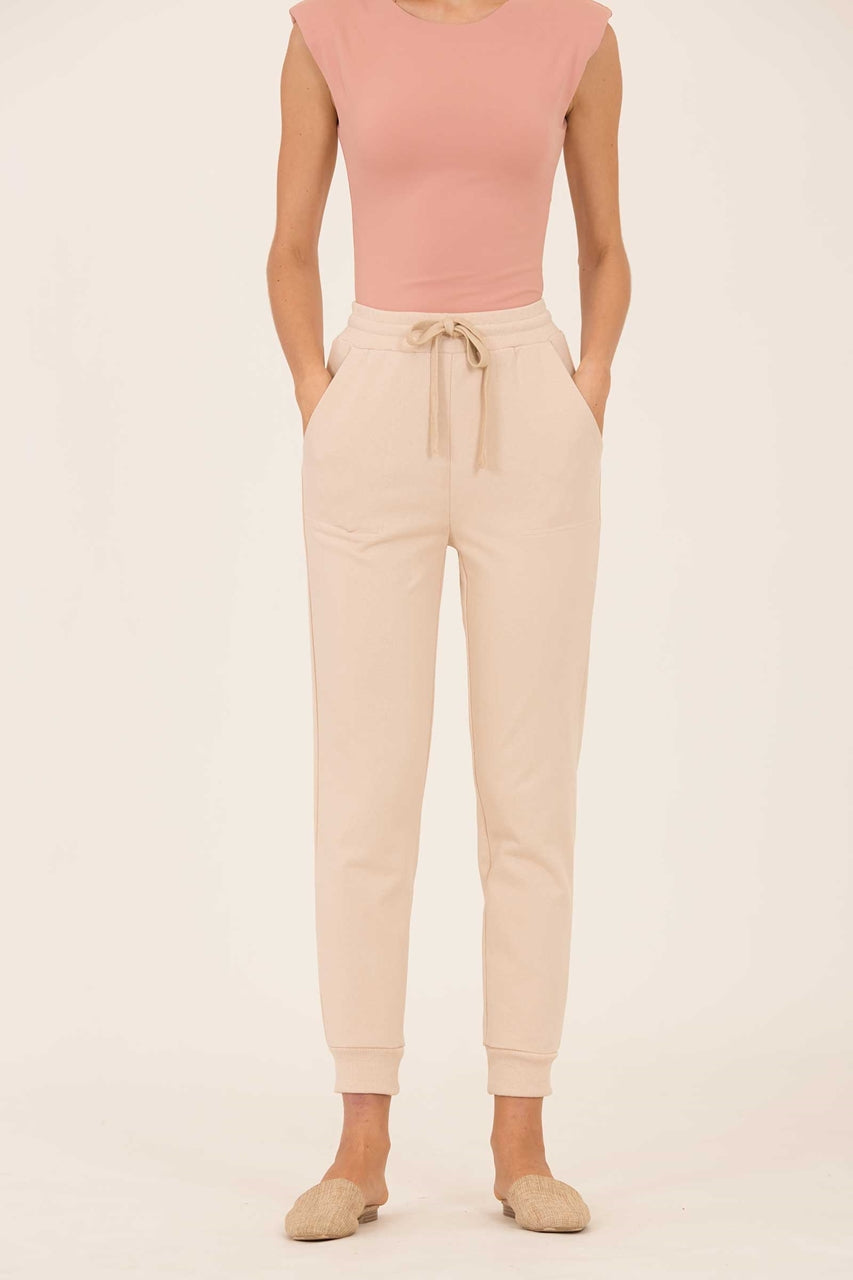 Daliajer Pants (Beige)