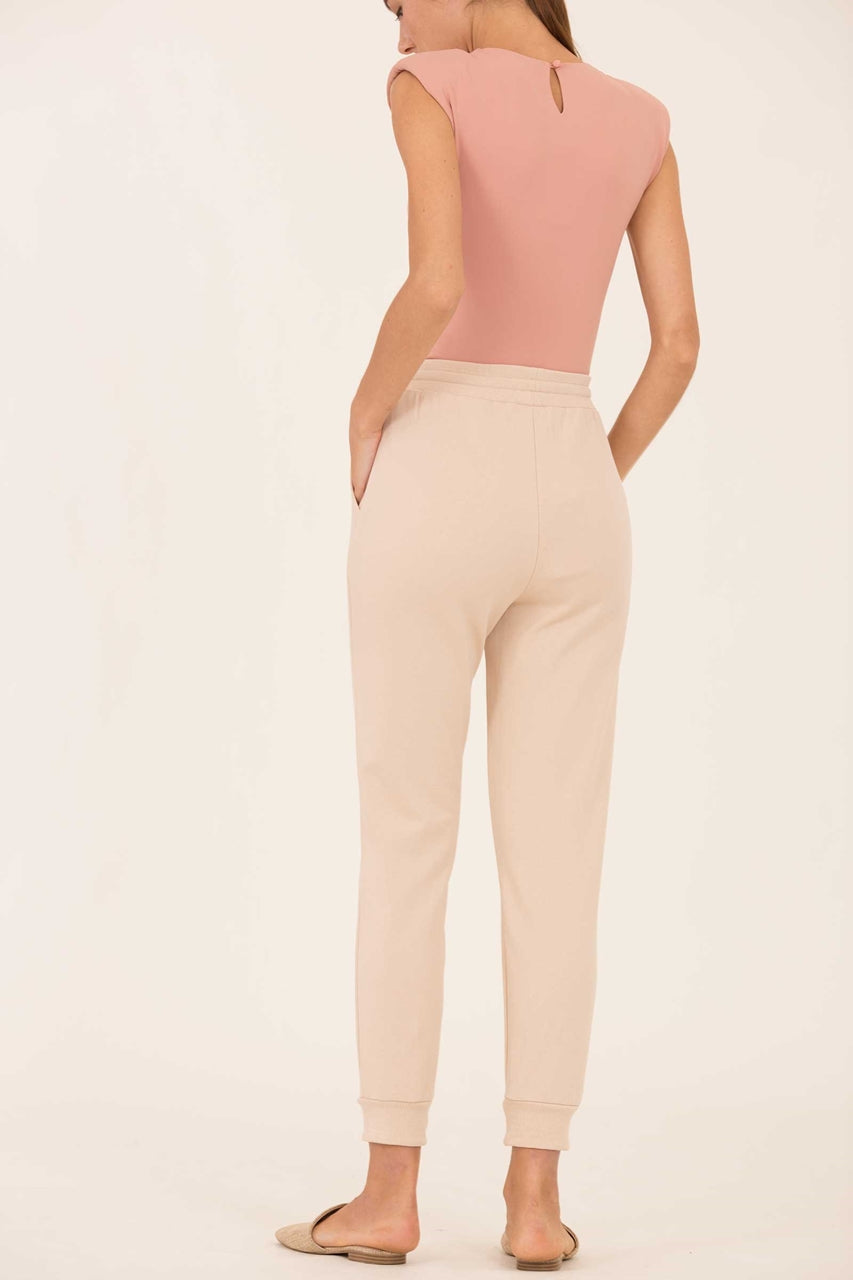 Daliajer Pants (Beige)