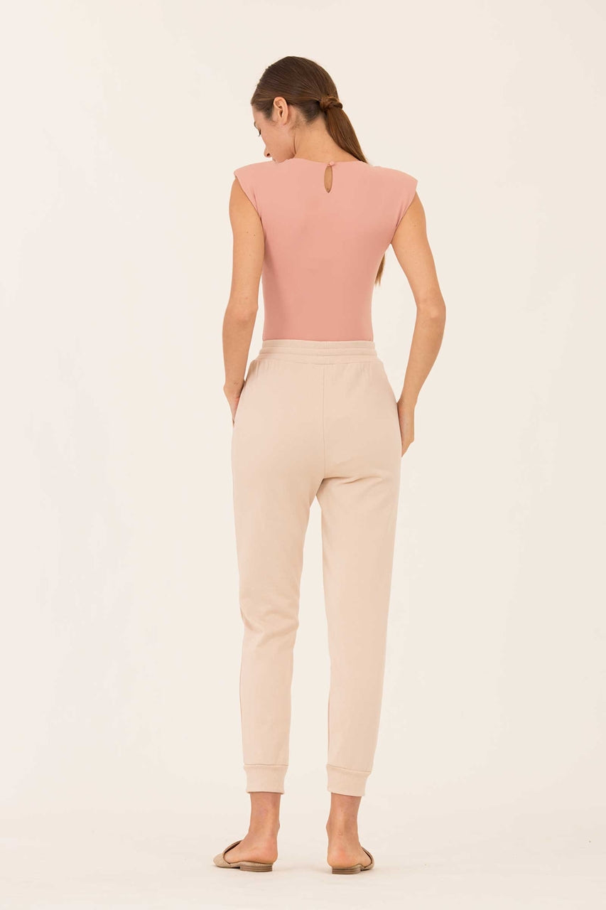 Daliajer Pants (Beige)