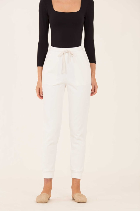 Daliajer Pants (White)