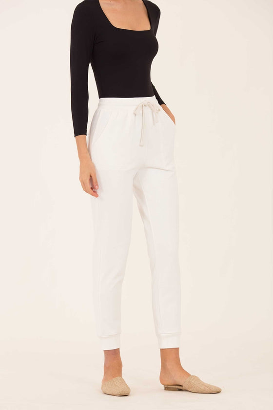 Daliajer Pants (White)