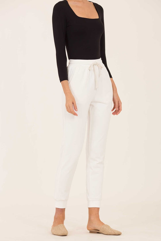 Daliajer Pants (White)