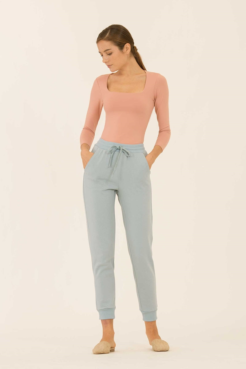 Dumietis Top (Blush)