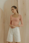 Dumietis Top (Blush)