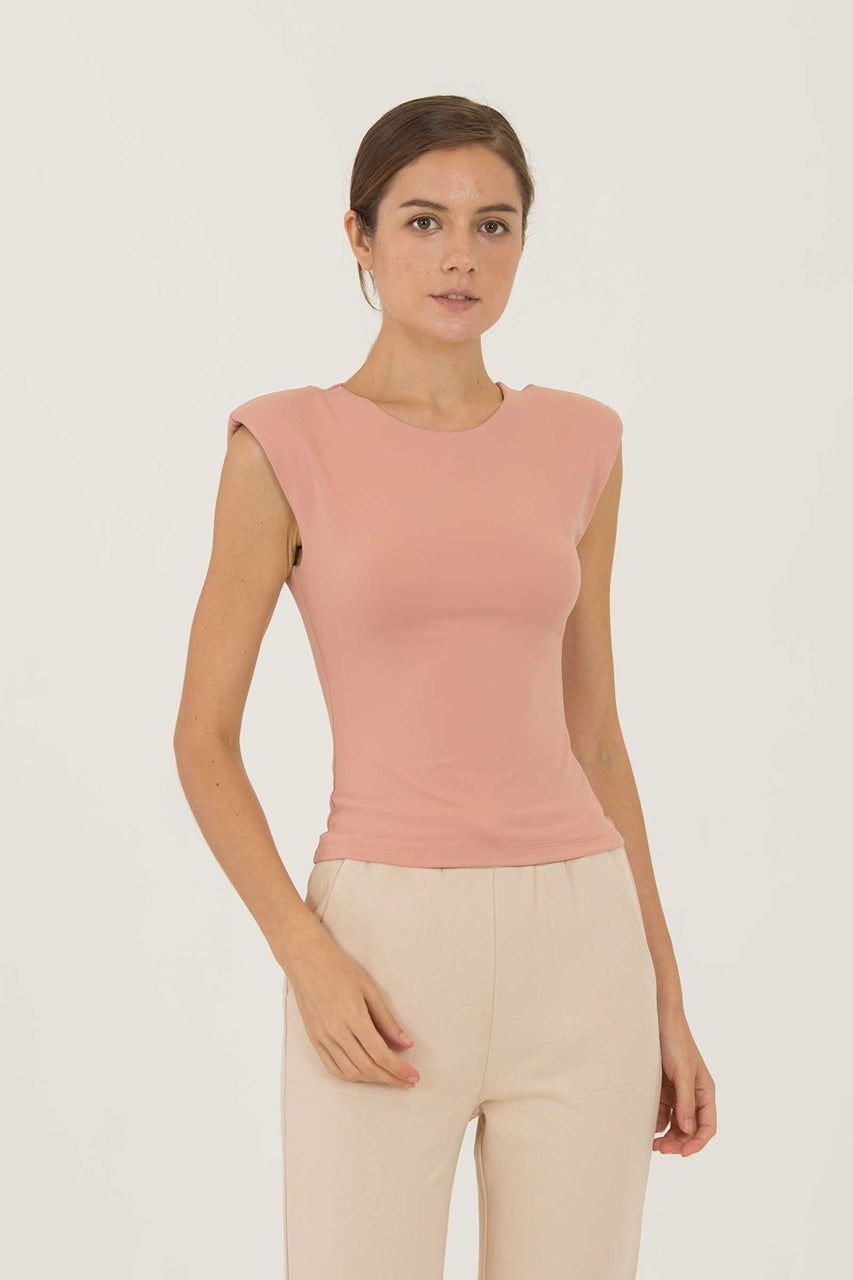 Dosephir Top (Blush)