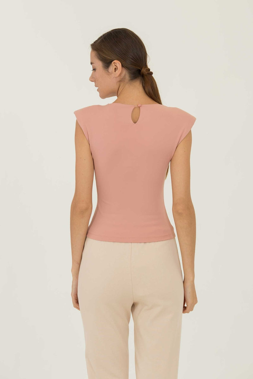 Dosephir Top (Blush)