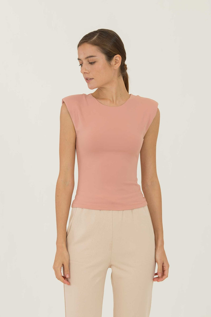 Dosephir Top (Blush)