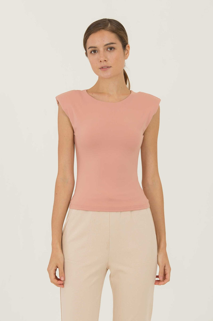 Dosephir Top (Blush)