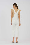 Durece Jumpsuit (White)