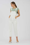 Durece Jumpsuit (White)