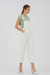 Durece Jumpsuit (White)