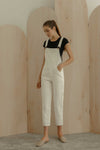 Durece Jumpsuit (White)