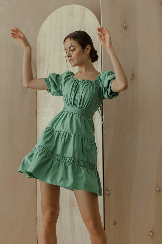 Dimietafa (Pastel Green)