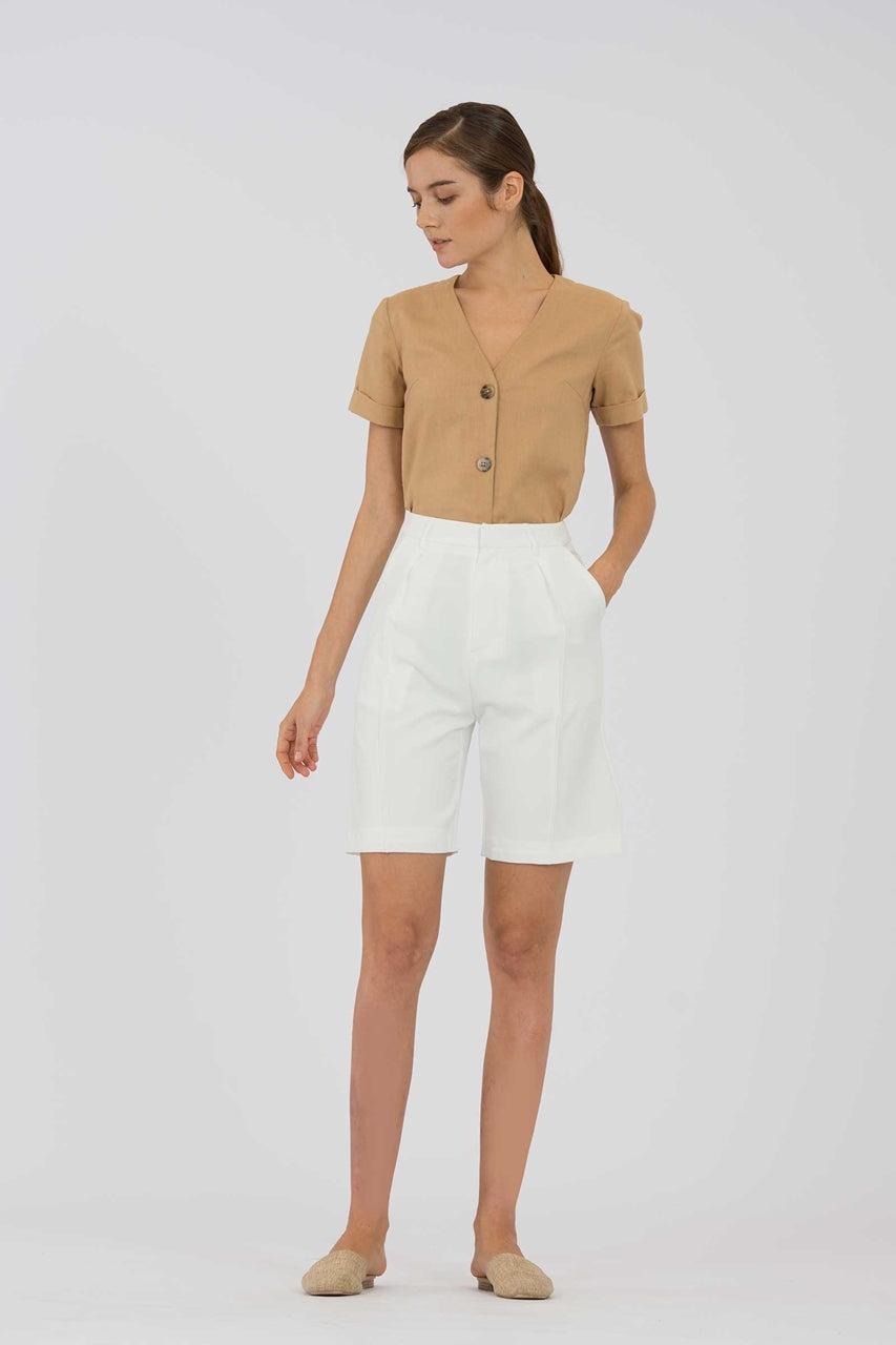 Donietuo Top (Khaki)