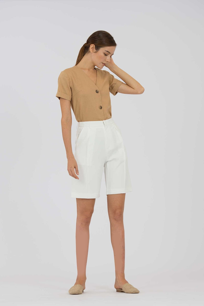 Donietuo Top (Khaki)