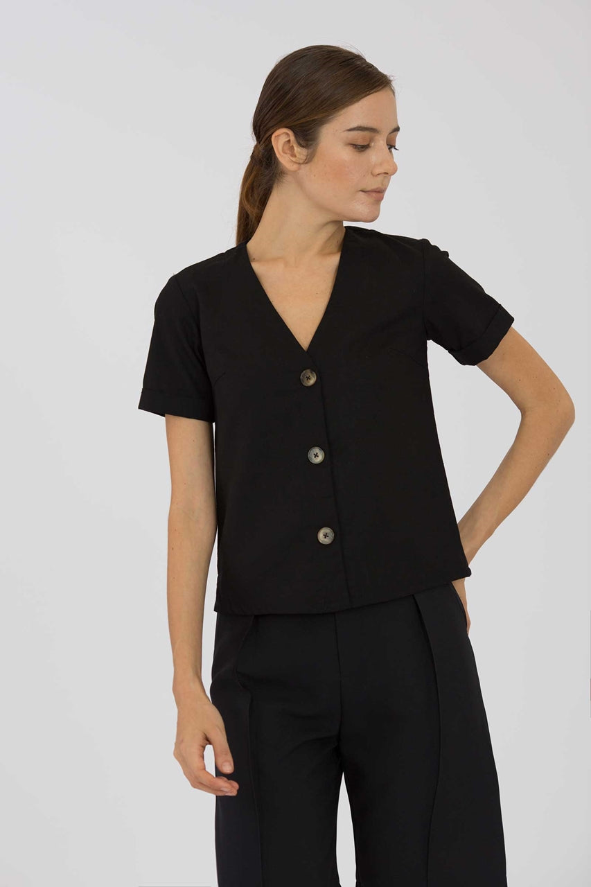 Donietuo Top (Black)