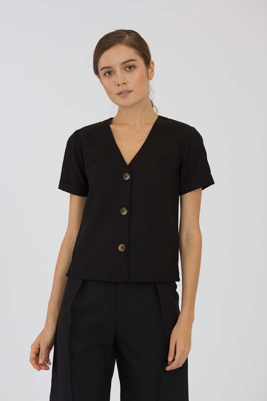 Donietuo Top (Black)