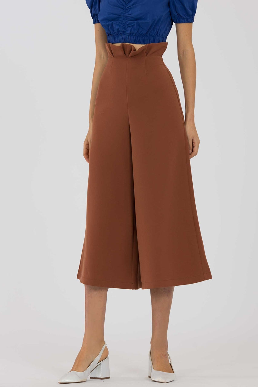 Dujueriv Pants (Brown)