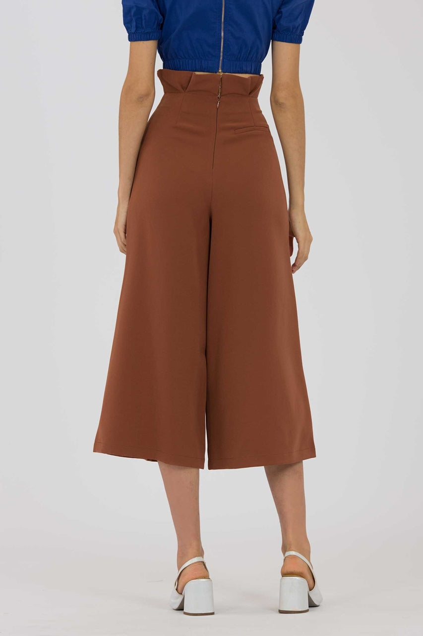 Dujueriv Pants (Brown)