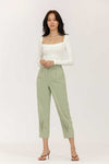 Damietore Pants (Apple Green)