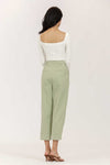 Damietore Pants (Apple Green)