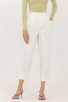 Damietore Pants (White)