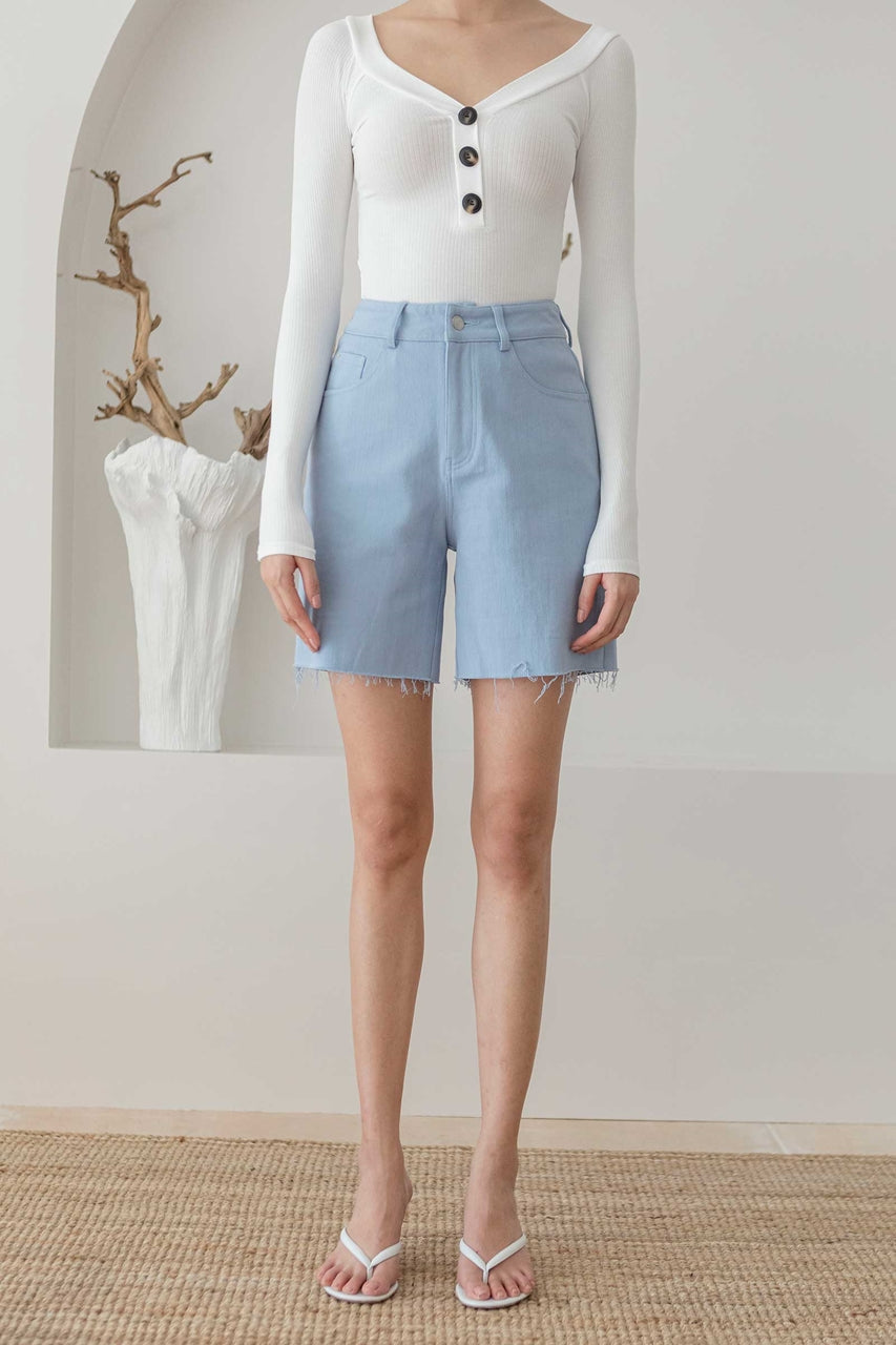 Dijurue Pants (Pale Blue)