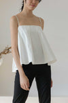 Dimiezef Top (White)