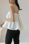 Dimiezef Top (White)