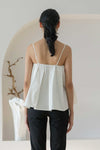 Dimiezef Top (White)