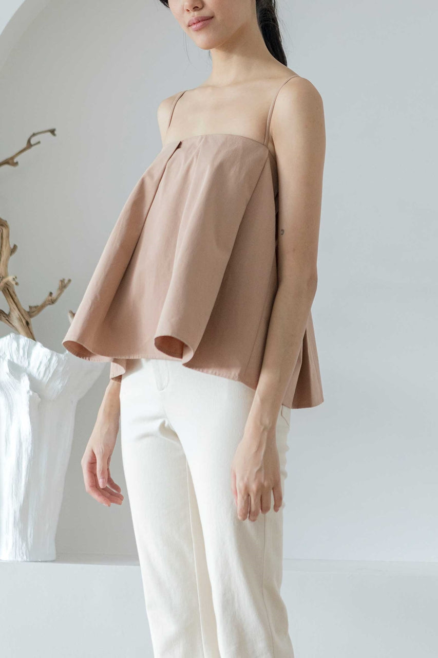 Dimiezef Top (Mocha)