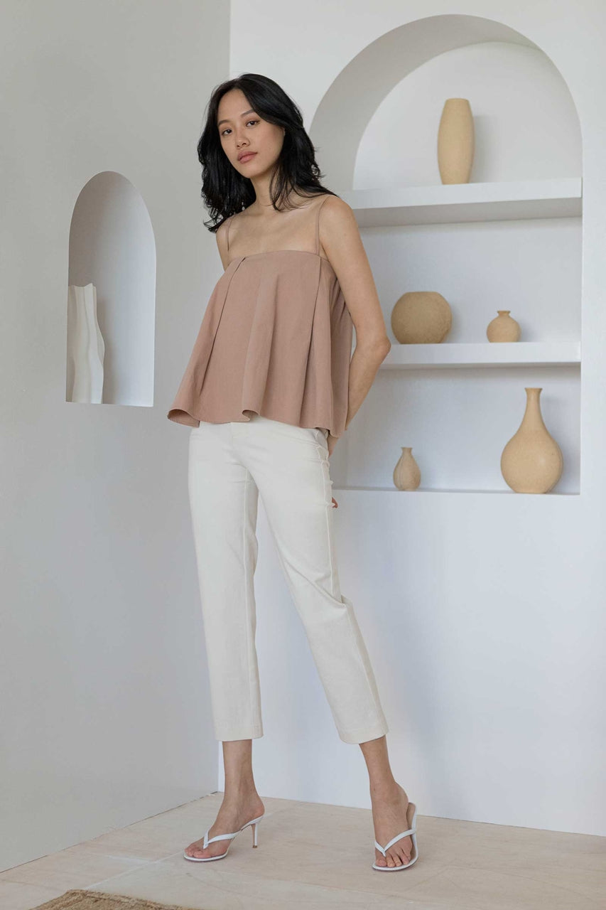 Dimiezef Top (Mocha)