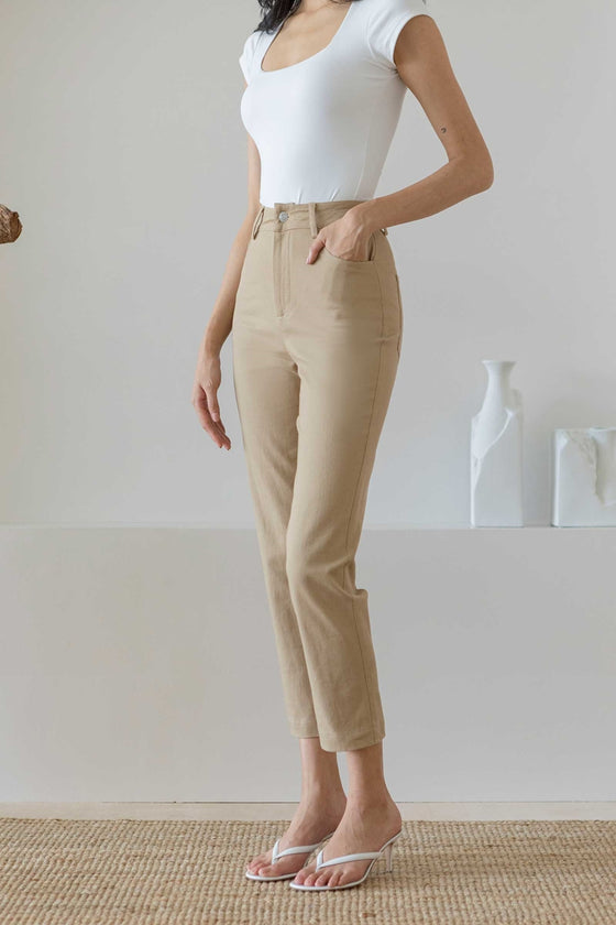 Docerhuy Pants (Khaki)