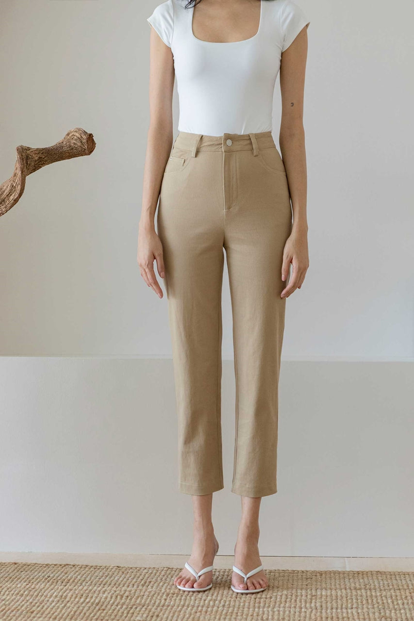 Docerhuy Pants (Khaki)