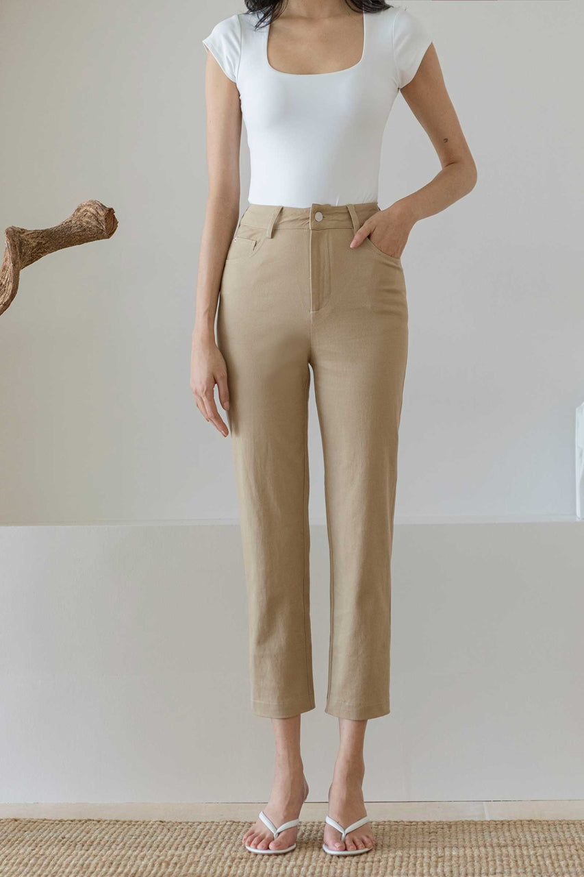 Docerhuy Pants (Khaki)