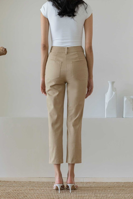 Docerhuy Pants (Khaki)