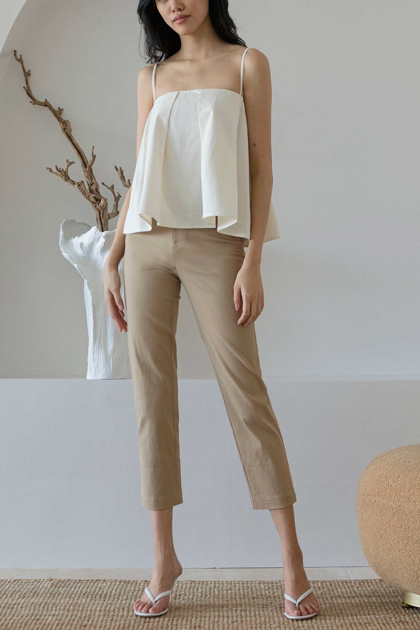 Docerhuy Pants (Khaki)