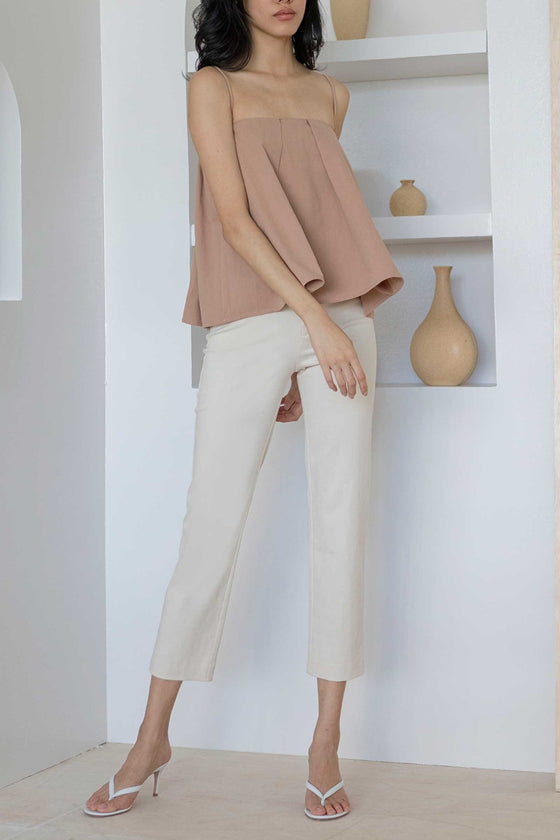 Docerhuy Pants (Ivory)