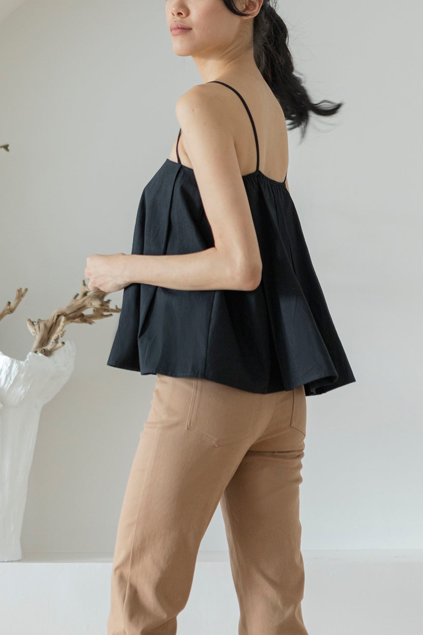 Dimiezef Top (Black)