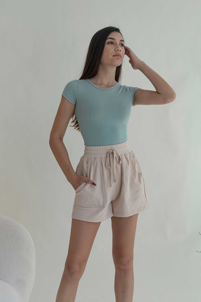 Diluref Top (Mint Green)