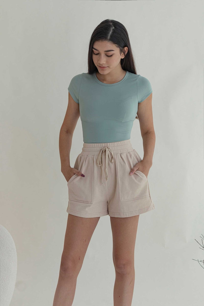 Diluref Top (Mint Green)