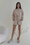 Dalieyu Top (Beige)