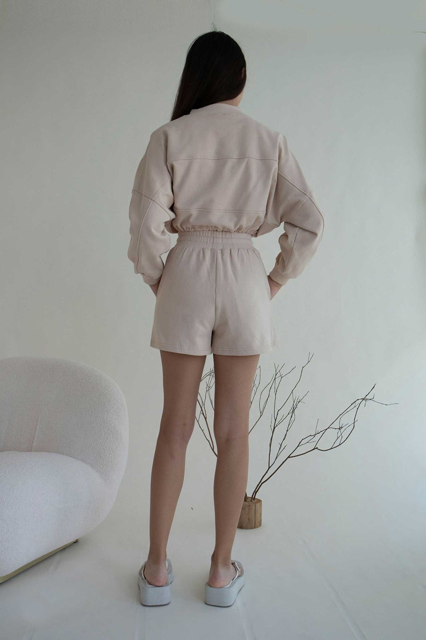 Dalieyu Top (Beige)