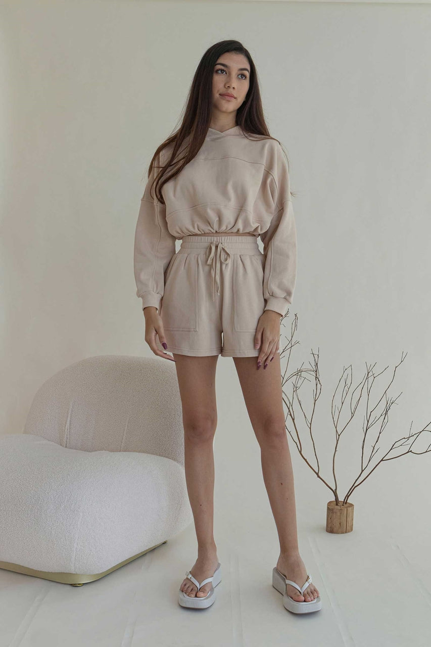 Dalieyu Top (Beige)