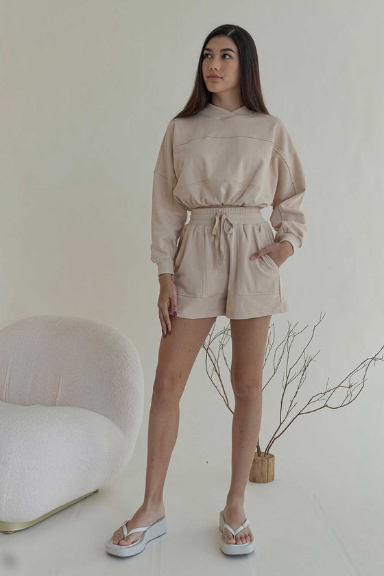 Dalieyu Top (Beige)